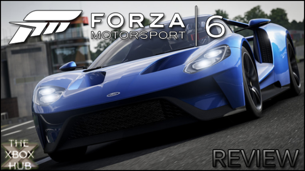 Forza Motorsport 6 Review | TheXboxHub