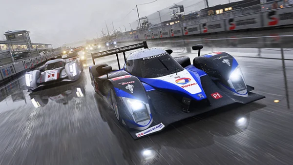 Forza Motorsport 6 Review