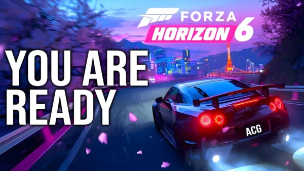 Forza Horizon 6 Hands On Preview "You Are Ready for This!"