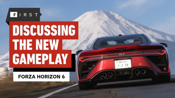 Forza Horizon 6: Discussing the New Gameplay and the Coverage to Come | IGN First