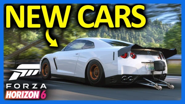 Everything We Learnt from Forza Horizon 6's Preview