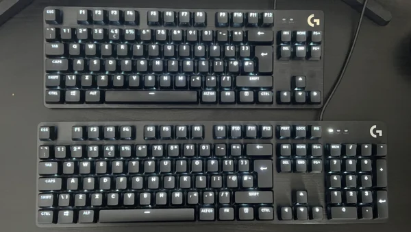 Logitech G413 SE review: "can't compete, even with its own predecessor"