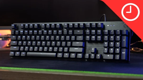 Simple and SOLID! Logitech G413 SE review