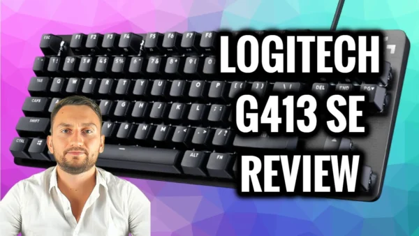 Logitech G413 SE Review - The Best Mechanical Keyboard