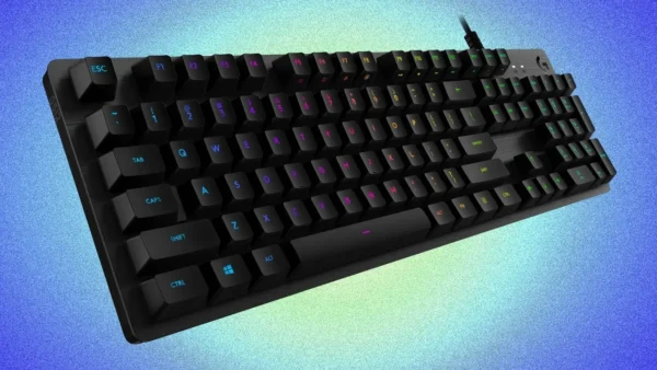 Logitech G512 Carbon Gaming Keyboard Review - IGN