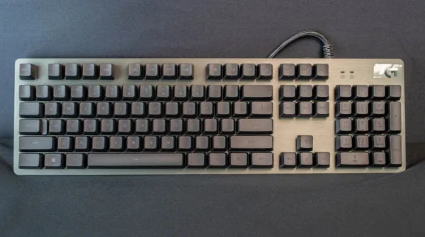 Review: Logitech G512 Lightsync RGB Mechanical Gaming Keyboard - Battle of the Switches - Funky Kit