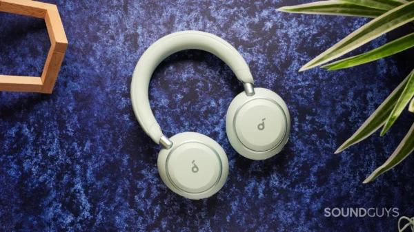 Anker Soundcore Space 2 review: All-day comfort, all-week battery