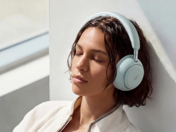Anker Soundcore Space 2 Budget ANC Headphones Outlive Your Vacation