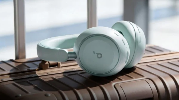 Anker launches noise-cancelling wireless headphones that can play music for nearly three days straight!