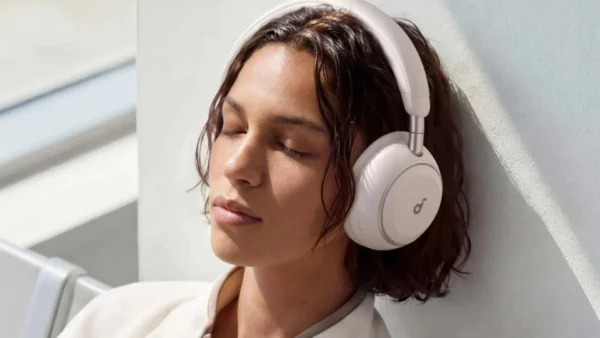 Anker unveils its Soundcore Space 2 over-ear headphones