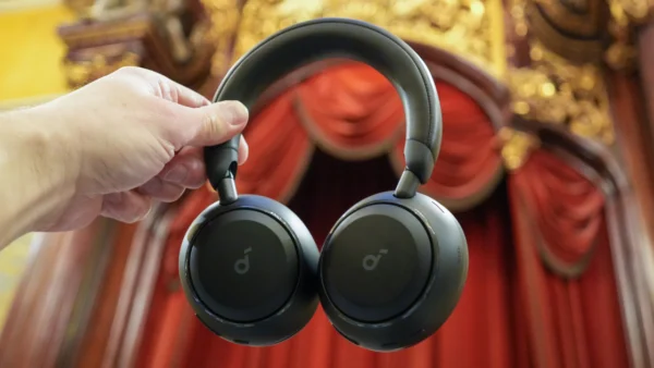 Anker's Soundcore Space 2 Headphones Sent My Ears to Heaven