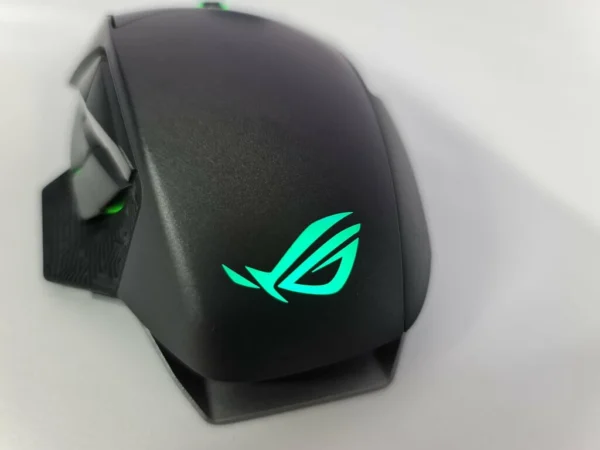 ASUS ROG SPATHA X Wireless Gaming Mouse Review - EnosTech.com