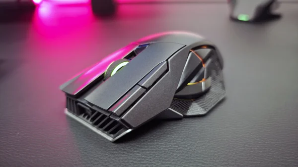 ASUS ROG Spatha X Gaming Mouse - CGMagazine
