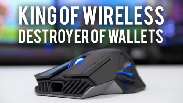 Asus ROG Spatha Review - Not Worthy is Thy Handeth!