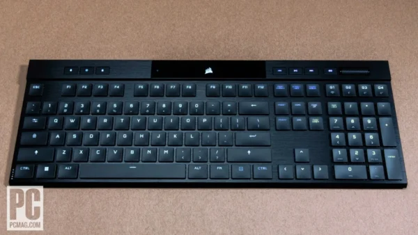 Corsair K100 Air Wireless Review