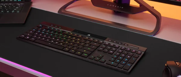 Corsair K100 Air Wireless review