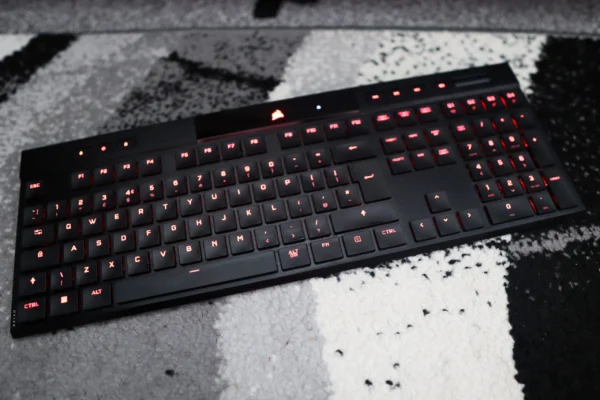 Corsair K100 Air Wireless