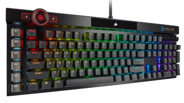 Corsair K100 RGB review