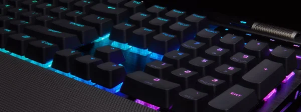 Review: Corsair K100 RGB Mechanical Gaming Keyboard