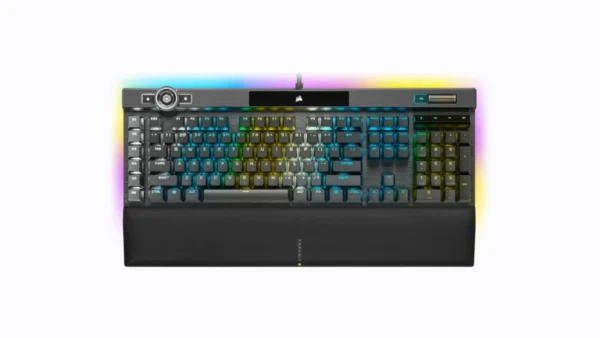 Corsair K100 RGB Review