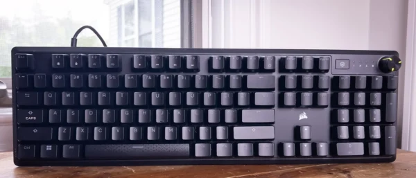 Corsair K70 Core RGB Review: Third Time’s a Charm