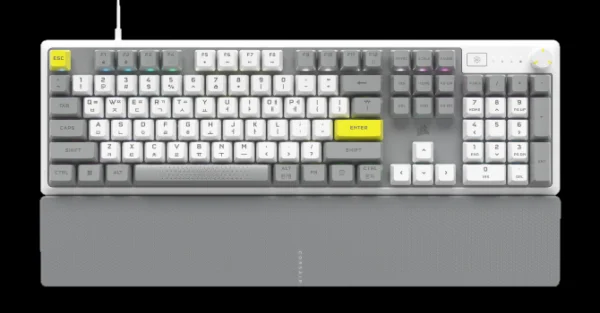 CORSAIR K70 CORE Full Size Mechanical Keyboard Review