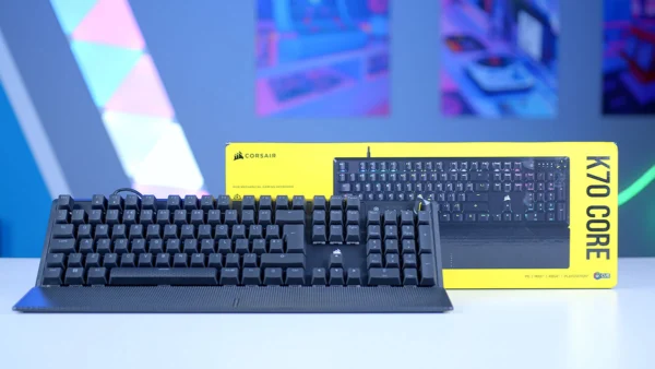 Corsair K70 Core Review – My New Daily Driver! - GeekaWhat