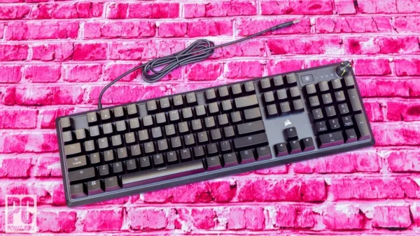 Corsair K70 Core RGB Mechanical Gaming Keyboard Review