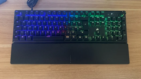 Corsair K70 Core review - an entry-level gaming keyboard done right