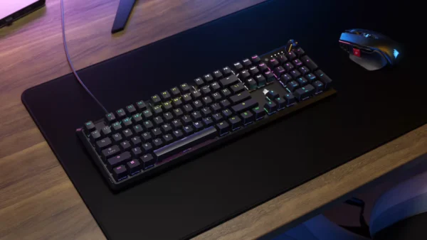 Corsair K70 Core Mechanical Keyboard Review - CGMagazine