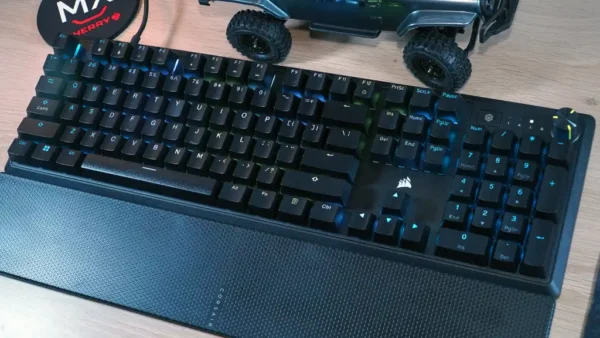 Corsair K70 Core review: The best typing you can get for $100