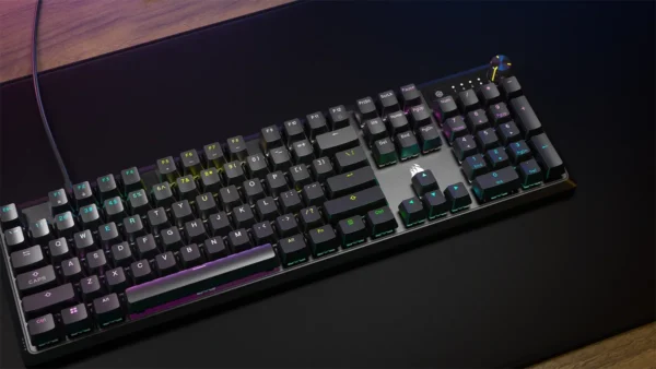 Corsair K70 Core Gaming Keyboard Review