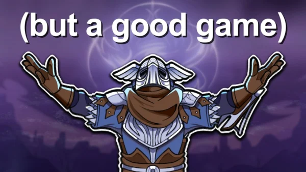 Elden Ring Nightreign is a Bad Roguelike