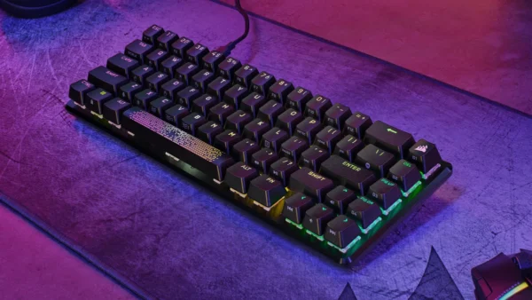 Corsair K65 Pro Mini Gaming Keyboard Review