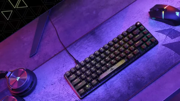 Corsair K65 Pro Mini Keyboard Review