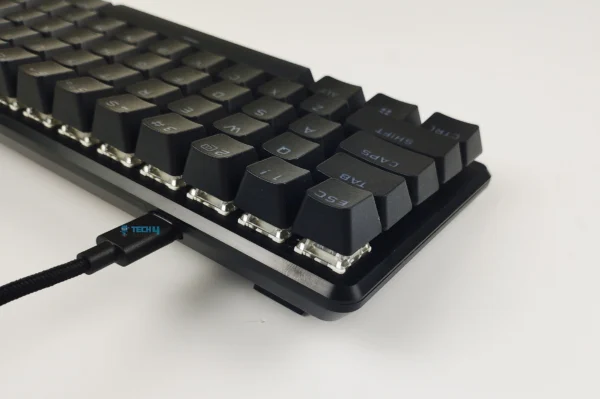 Corsair K65 Pro Mini Review: Great Performance Keyboard? - Tech4Gamers