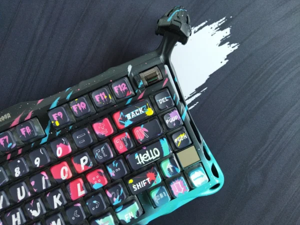 GravaStar Mercury V75 Pro HE review