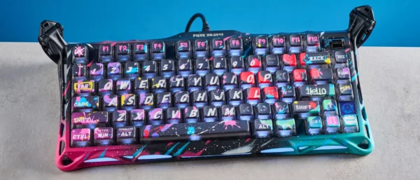 The GravaStar Mercury V75 Pro HE stands out for its polarizing design — but its rivals outperform it at much lower prices