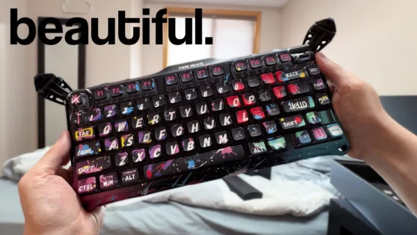 GravaStar Mercury V75 Pro Hall Effect Keyboard Review