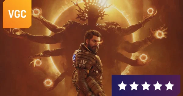 Saros review: Housemarque comes back stronger with a bold Returnal follow-up | VGC