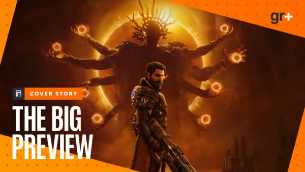 After 3 hours, Saros is a PS5 must-play and GOTY contender, and I wasn't even Returnal's biggest fan