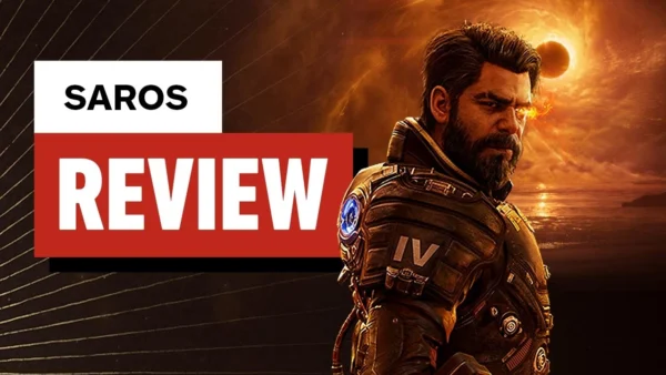 Saros Review