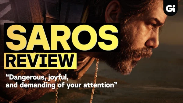 Saros Review | Game Informer