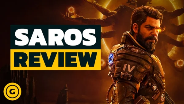 Saros Review - Return Stronger