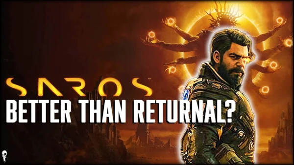 I Played SAROS for Three Hours! Here Are My Honest Impressions! (Reuploaded with Corrected Color!)