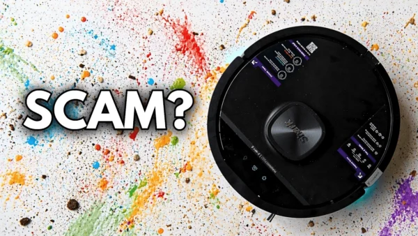 Shark’s "NEW" Robot Vacuum is a Scam. (NeverTouch Pro Exposed)