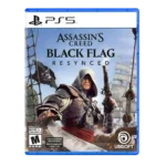 Assassin’s Creed Black Flag Resynced
