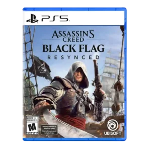 Assassin's Creed Black Flag Resynced