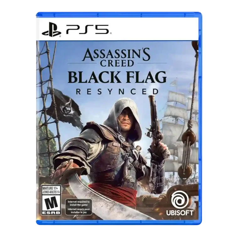 Assassin’s Creed Black Flag Resynced