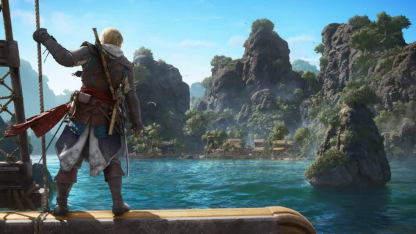 Assassin’s Creed: Black Flag Resynced is much more than a straightforward remaster | VGC